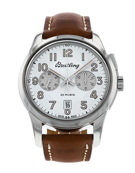 breitling ab1411|breitling navitimer 01 used.